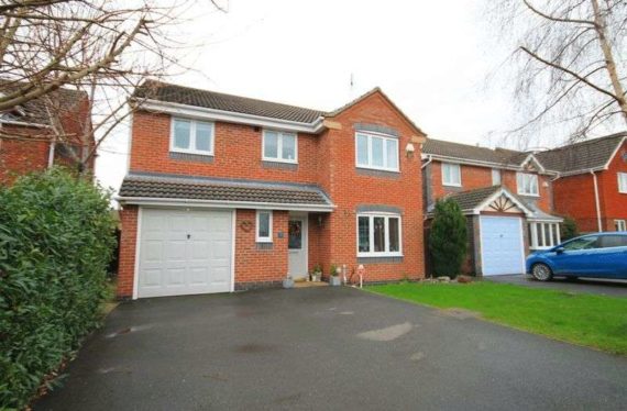 4 Bedroom Detached